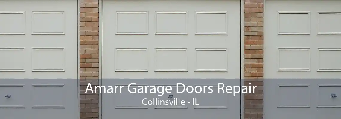 Amarr Garage Doors Repair Collinsville - IL