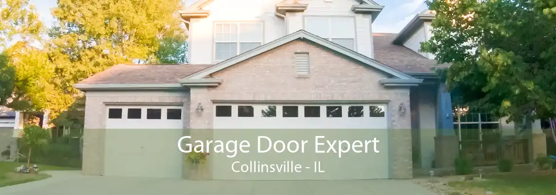 Garage Door Expert Collinsville - IL