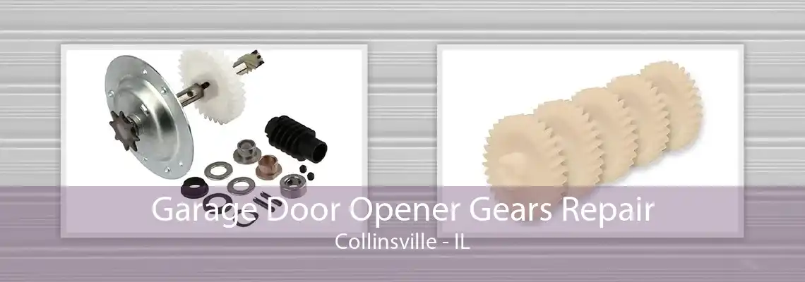 Garage Door Opener Gears Repair Collinsville - IL