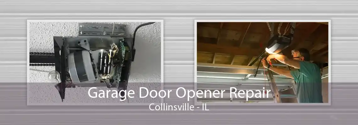 Garage Door Opener Repair Collinsville - IL