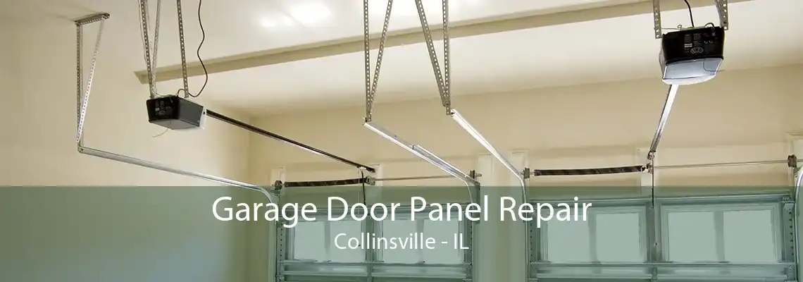 Garage Door Panel Repair Collinsville - IL