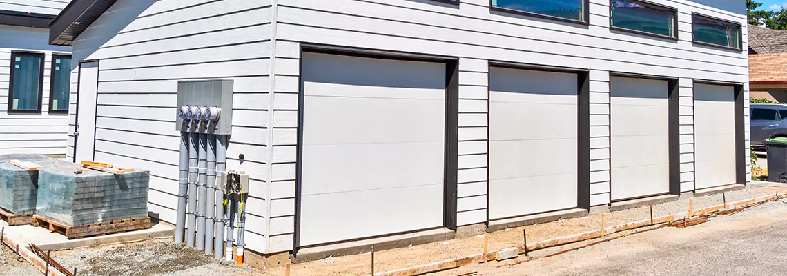 Professional Steel Garage Door Installer in Collinsville, Illinois