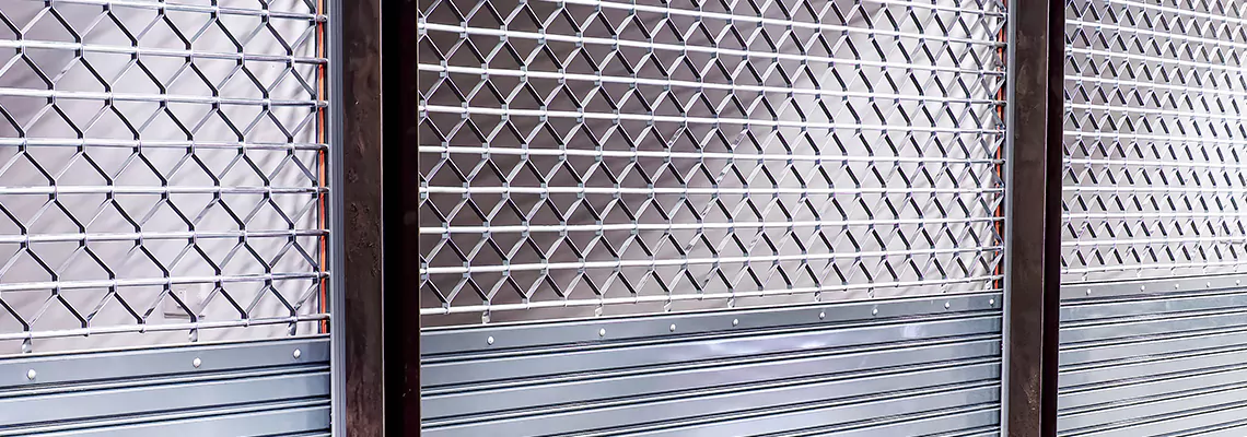 Rolling Grille Door Replacement in Collinsville, IL