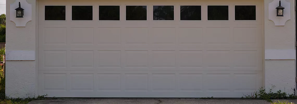 First United Universal Series Garage Doors Installers in Collinsville, Illinois