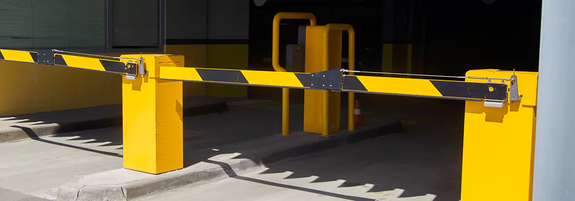 Residential Parking Gate Repair in Collinsville, Illinois