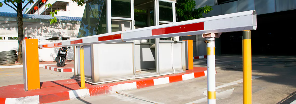 Parking Garage Gates Repair in Collinsville, IL