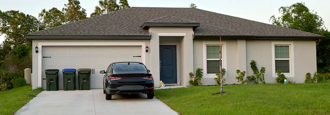 Steel Garage Doors Replacement in Collinsville, IL