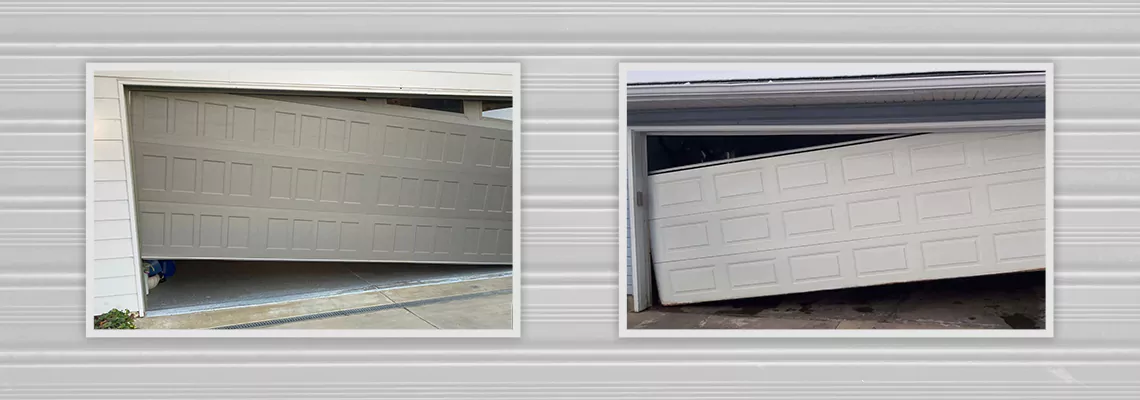 Emergency Off-Track Garage Door Repair in Collinsville, IL