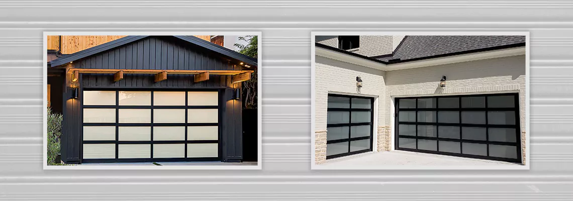 Overhead Glass Garage Door Services in Collinsville, IL