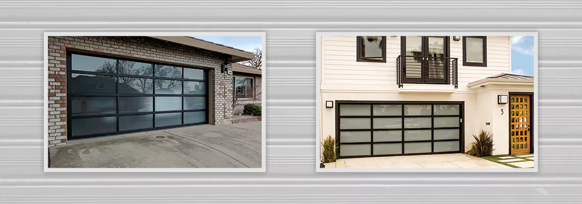 Glass Garage Doors Replacement in Collinsville, Illinois