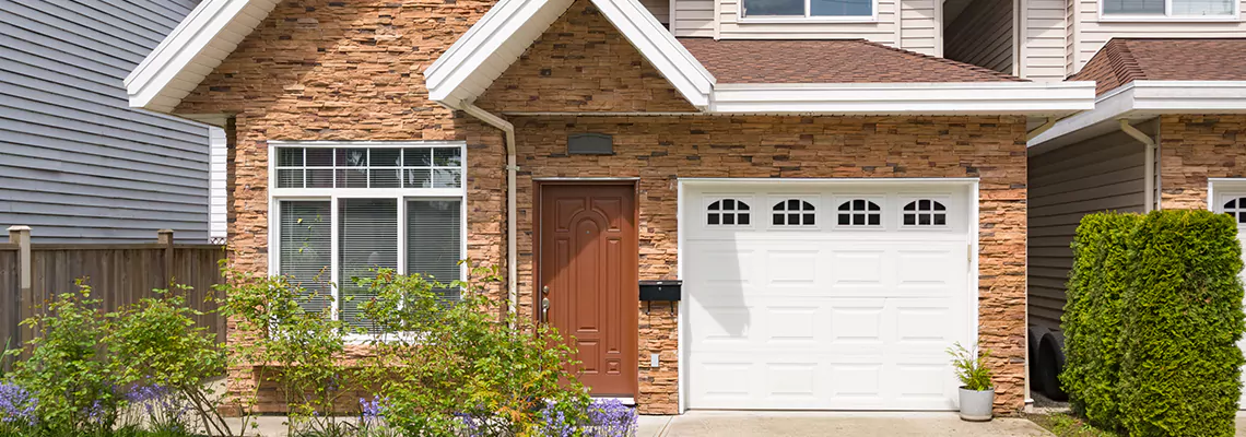 Sears Vinyl Garage Door Repairs in Collinsville, Illinois