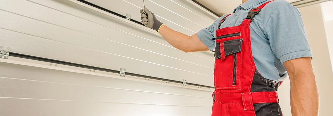 Garage Door Cable Repair Expert in Collinsville, IL