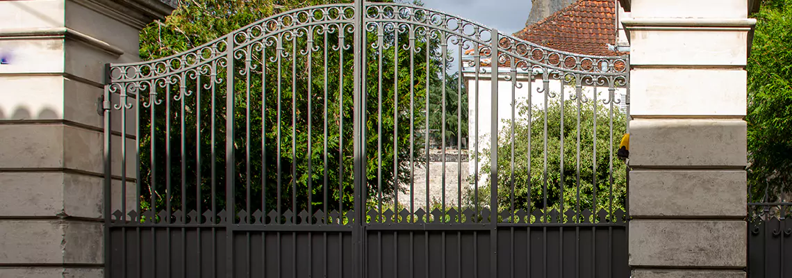 Wooden Swing Gate Repair in Collinsville, IL