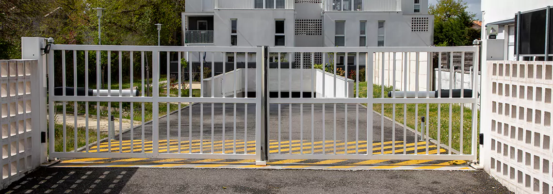 Swing Gate Panel Repair in Collinsville, Illinois