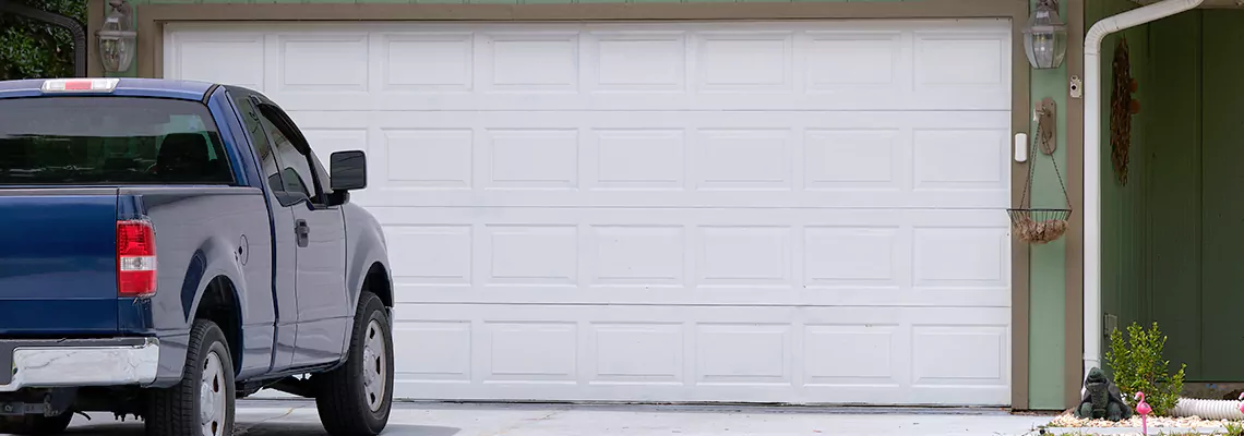 New Insulated Garage Doors in Collinsville, IL