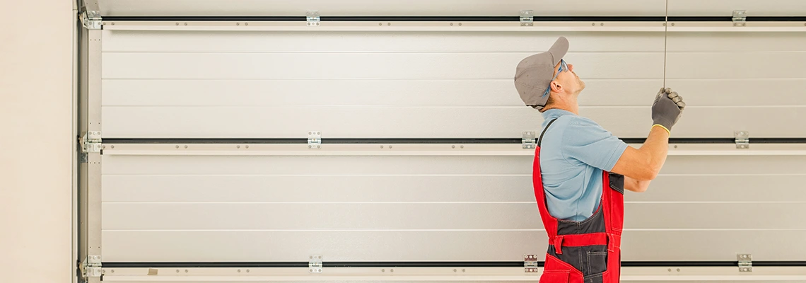 Automatic Sectional Garage Doors Services in Collinsville, IL