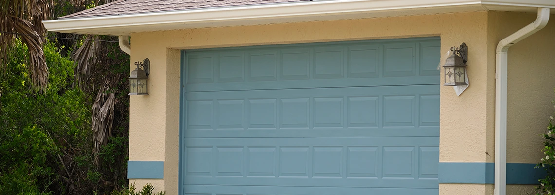 Clopay Insulated Garage Door Service Repair in Collinsville, Illinois