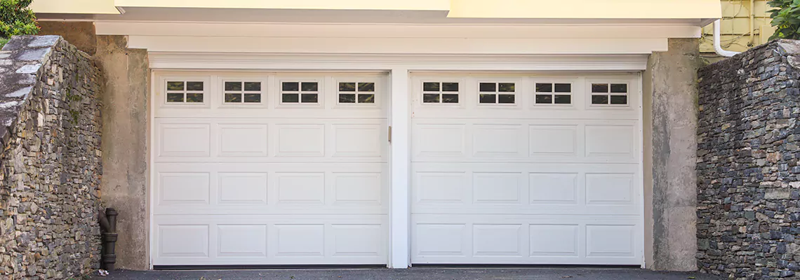 Windsor Wood Garage Doors Installation in Collinsville, IL