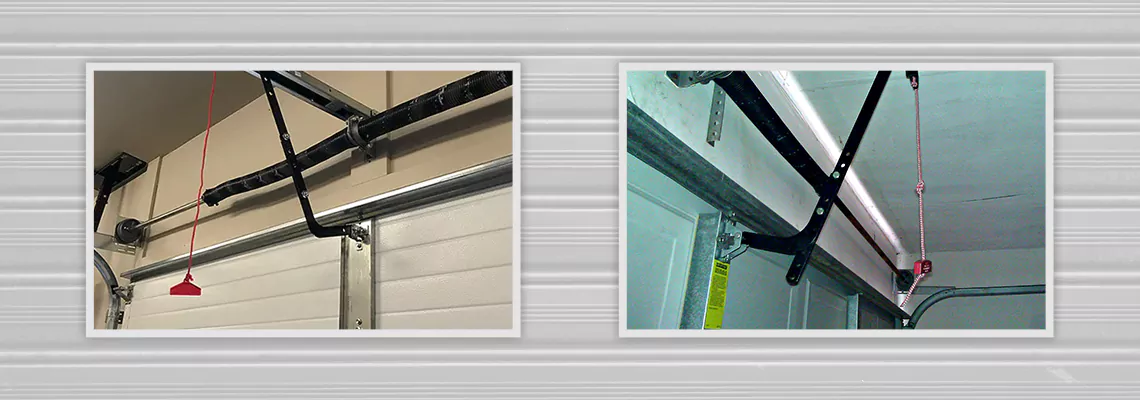 Garage Door Emergency Release Troubleshooting in Collinsville, IL