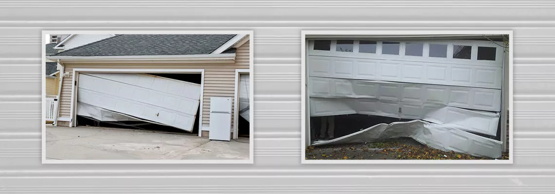 Repair Damaged Commercial Garage Doors in Collinsville, Illinois