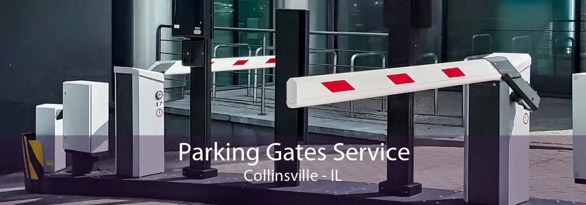 Parking Gates Service Collinsville - IL