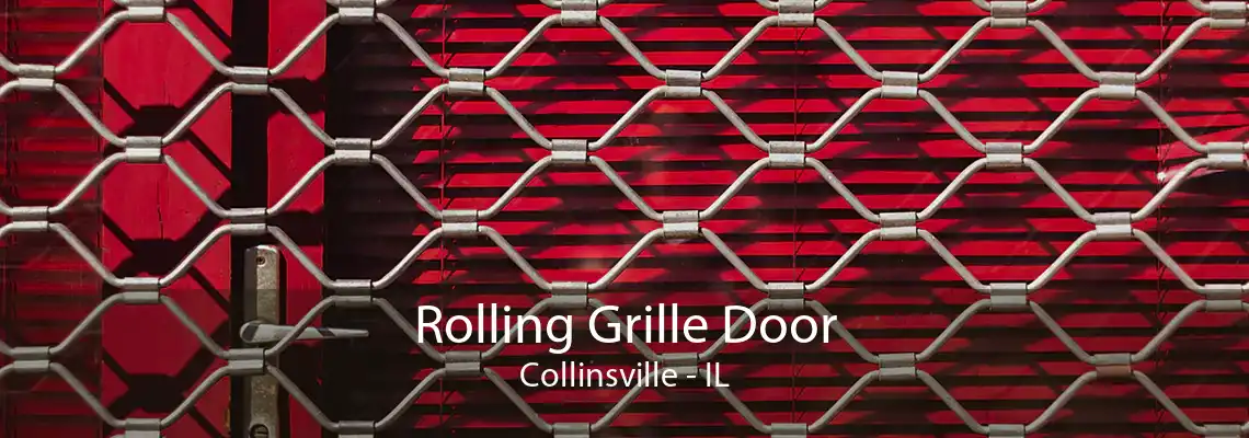 Rolling Grille Door Collinsville - IL